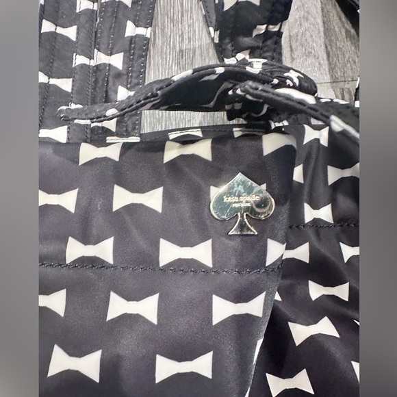 Kate spade New York diaper bag